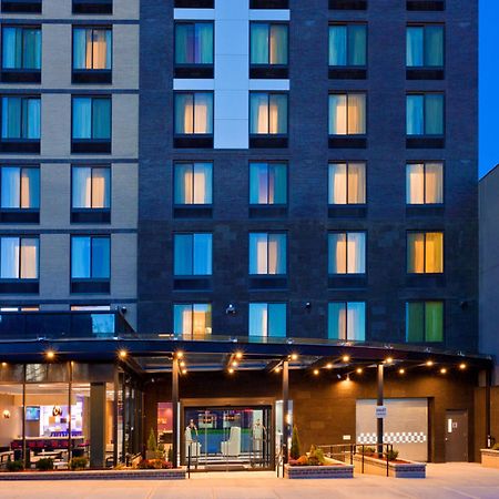 Fairfield Inn & Suites By Marriott New York Queens/Queensboro Bridge Zewnętrze zdjęcie