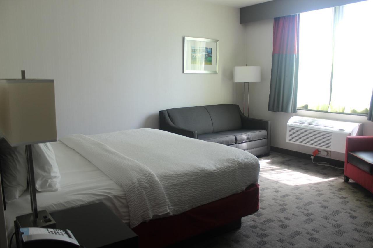 Fairfield Inn & Suites By Marriott New York Queens/Queensboro Bridge Zewnętrze zdjęcie