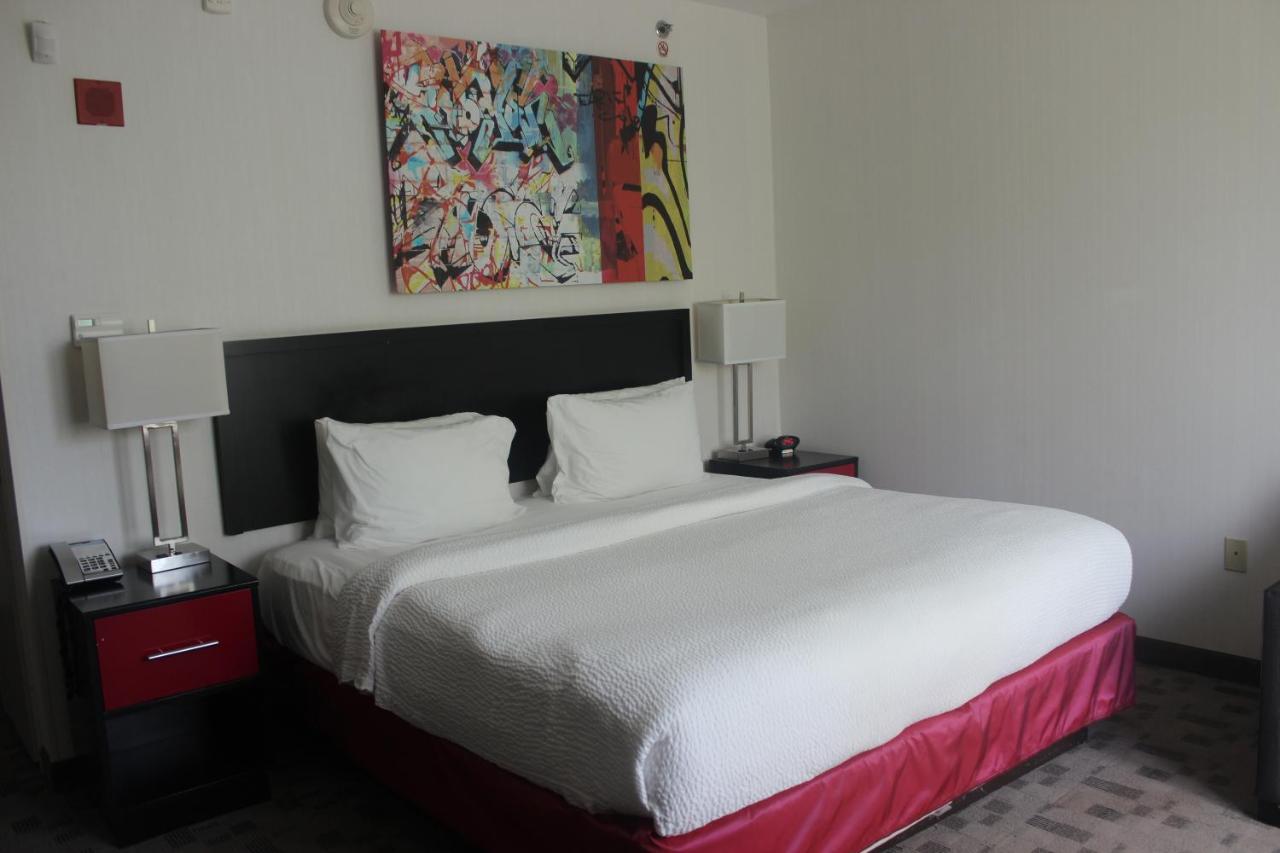 Fairfield Inn & Suites By Marriott New York Queens/Queensboro Bridge Zewnętrze zdjęcie