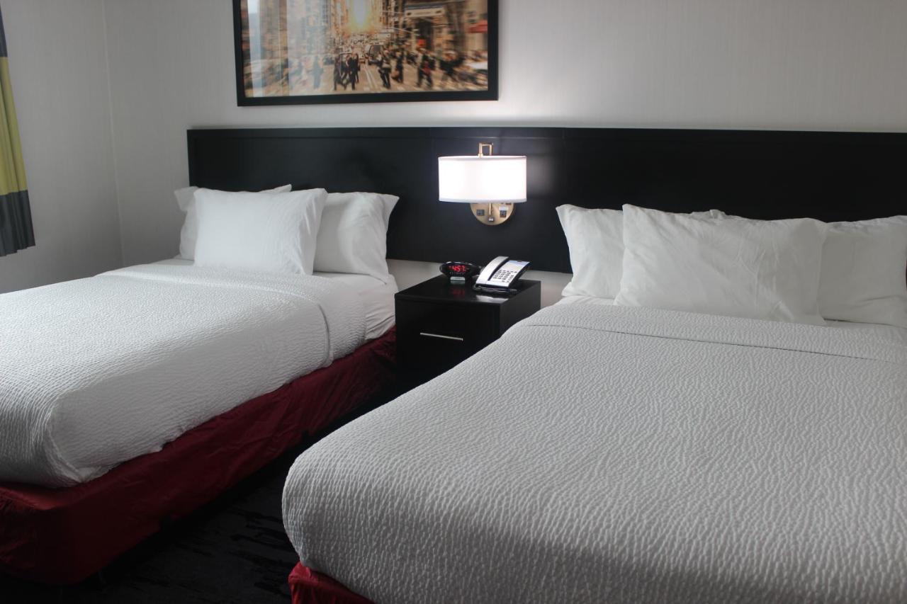 Fairfield Inn & Suites By Marriott New York Queens/Queensboro Bridge Zewnętrze zdjęcie