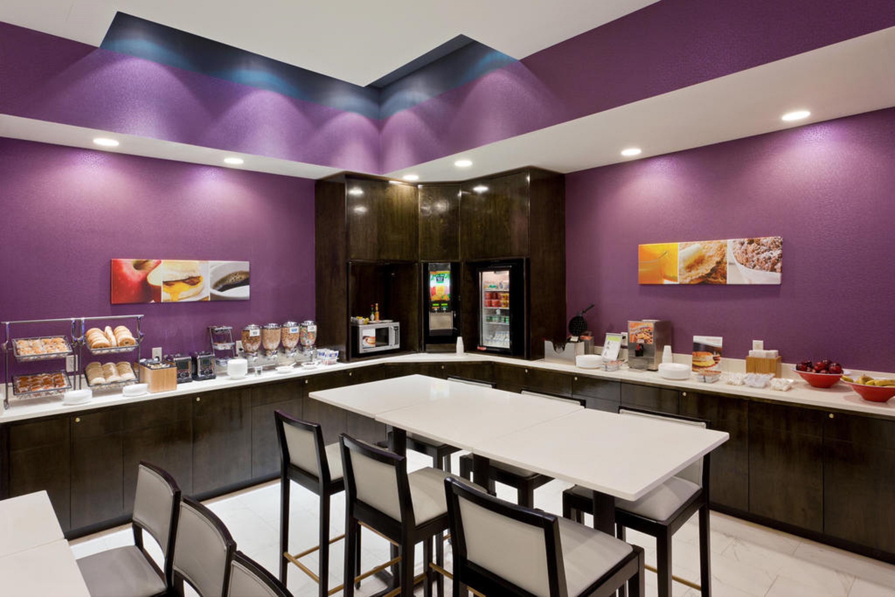 Fairfield Inn & Suites By Marriott New York Queens/Queensboro Bridge Restauracja zdjęcie