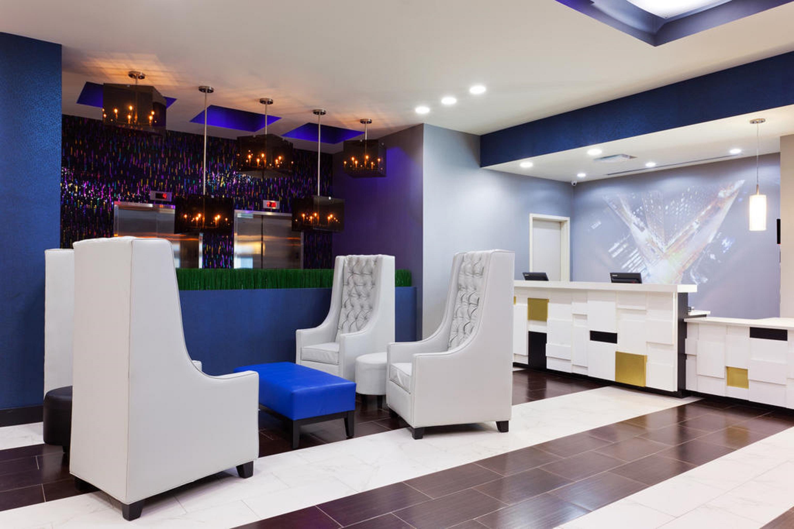 Fairfield Inn & Suites By Marriott New York Queens/Queensboro Bridge Wnętrze zdjęcie