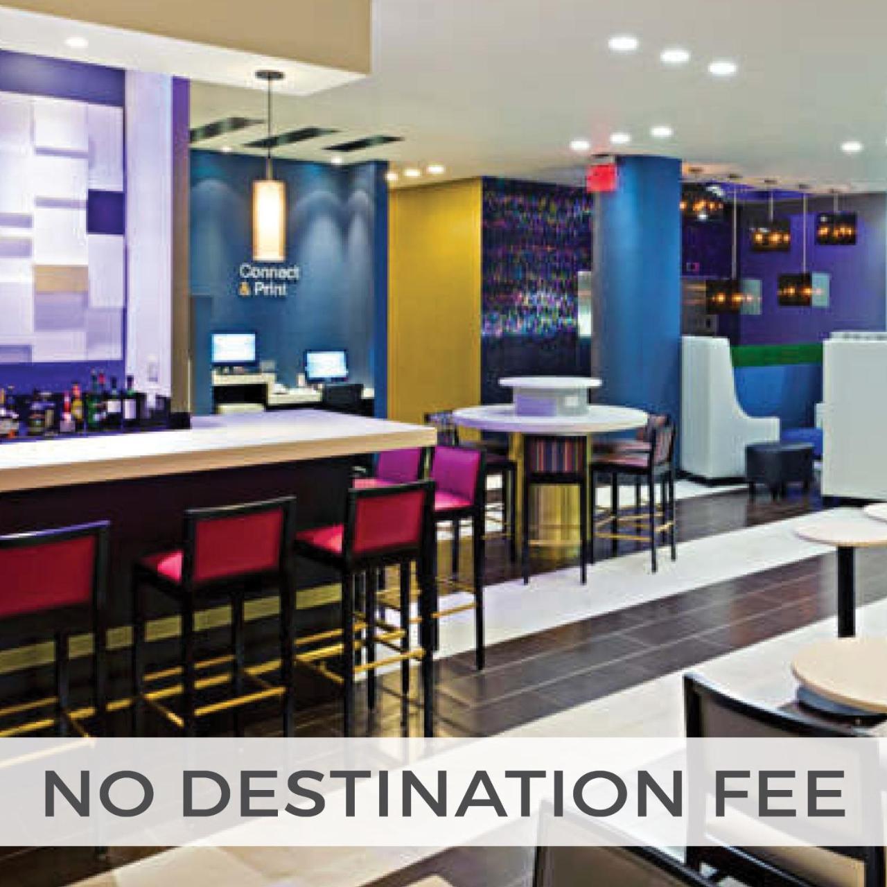Fairfield Inn & Suites By Marriott New York Queens/Queensboro Bridge Zewnętrze zdjęcie